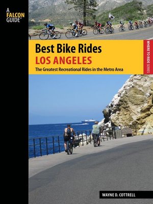 cover image of Best Bike Rides Los Angeles